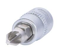 KS Tools 911.1402 PZ2 1/4-inch Pozidriv® Bit Socket