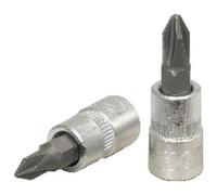 KS Tools 911.1416 PH2 1/4-inch Phillips® Bit Socket