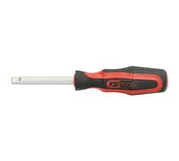 KS Tools 911.1434 1/4-inch 150mm Spinner Handle