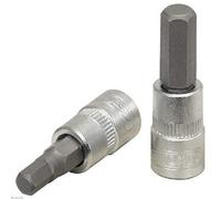 KS Tools 911.1439 1/4-inch 6mm Hex Bit Socket