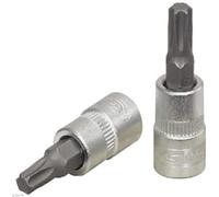 KS Tools 911.1449 T27 1/4-inch TX Bit Socket