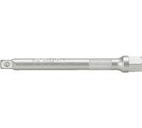 KS Tools 911.1451 1/4" Extension with hexagon drive, 150mm