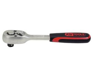KS Tools 911.151 1/4-inch Mini-Reversible Ratchet