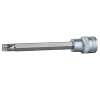KS Tools 911.1552 3/8" Bit socket TX, long, T25