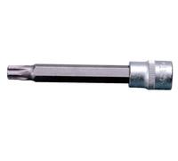 KS Tools 911.1558 3/8" Bit socket TX, long, T55