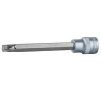 KS Tools 911.1558 TX Bit Socket, Long, T55 on Hanger, 3/8 "