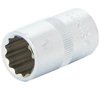 KS Tools 911.1575 1/2-inch 15mm Bi-Hex Socket