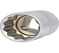 KS Tools 911.1581 1/2-inch 21mm Bi-Hex Socket