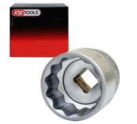 KS Tools 911.1589 1/2-inch 36mm Dr. 12-Point Socket