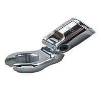 KS Tools 911.1711 3/8 Inch Joint Ring Spanner Socket, SW11