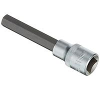 KS Tools 911.1961-E 1/2 Inch Bit Socket Hexagon Socket, Long, 11 mm, on Hanger