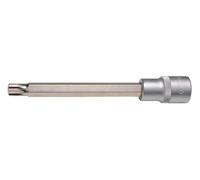 KS Tools 911.1970 1/2-inch M10 Xzn Bit Socket Long
