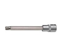 KS Tools 911.1980 1/2-inch M10 x 240mm Ribe Bit Socket