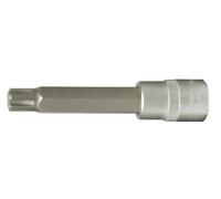 KS Tools 911.1996 110mm M13 1/2-inch Bit Socket Ribe