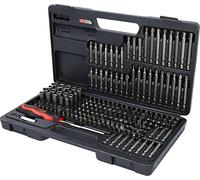 KS Tools 911.2008 1/4" CLASSIC Bit set, 208 pcs