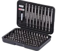 KS Tools 911.2027 1/4-inch Classic Security Bit Set (99 Pieces)