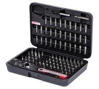 KS Tools 911.208 1/4-inch Classic Security Bit Set (99 Pieces) | Bit set 1/4'', 99 pcs.