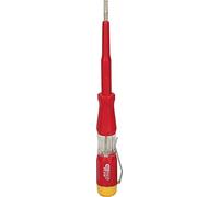 KS Tools 911.2176 Voltage Tester with Protective Insulation