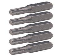 KS Tools 911.2319 1/4-Inch CLASSIC Bit TX, 5 Pieces, T20