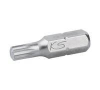 KS-Tools 911.2341 1/4" Bit XZN,25mm,M4"