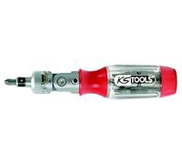 KS Tools 911.2470 Ratchet Bit Driver 1/4-inch