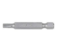 KS-Tools 911.2723 1/4" Bit TX,50mm,T9,5er Pack"
