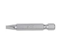 KS Tools 911.2761 1/4 Inch Classic Bit Slotted, 50 mm, 6 mm