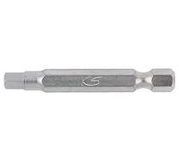 KS-Tools 911.2801 1/4" Bit Innen6kant,50mm,1,5mm