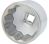 KS TOOLS 911.3454 3/4" CLASSIC Bi hex socket, 60mm