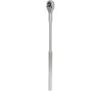 KS Tools 911.3490 3/4-inch 510-730mm Chrome+ Telescopic Reverse Ratchet