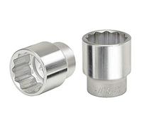 KS Tools 911.3522 Socket 12 Sides 7/8 Inches