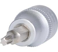 KS-Tools 911.3870-E 3/8" Bit-Stecknuss TX,T20"