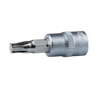 KS TOOLS Socket 911.3888 DIN 3120, ISO 1174 T55 Chrome Vanadium Steel Torx Knurled