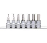 KS Tools 911.3945 3/8-inch Hex Drive Bit Socket Set (7 Pieces)