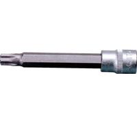KS Tools 911.3976 3/8" Bit socket TX tamperproof, long, TB45