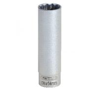KS Tools 911.3991 3/8-inch 14mm 12-Point Spark Plug Socket