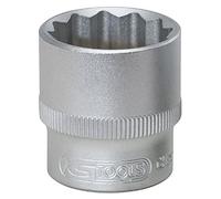 KS Tools 911.4006 3/8" 12 Point socket, 7/8"