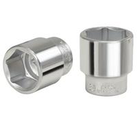KS Tools 911.4112 3/4" Hexagonal Socket, Short, 43mm