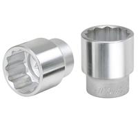 KS Tools 911.4136 3/4" 12 Point Socket, Short, 2.3/8"