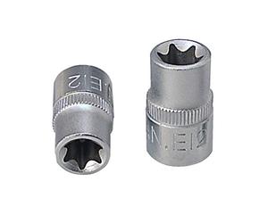 KS Tools 911.432 E12 3/8-inch TX E Socket