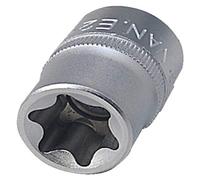 KS Tools 911.4331 3/8" Bit adaptor socket, 3/8" x 5/16", 28mm