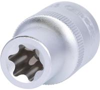 KS-Tools 911.4335-E 1/2" TX-E-Stecknuss,E12"