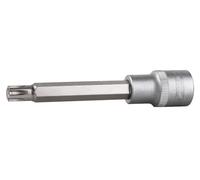 KS Tools 911.4554 1/2 Inch Bit Socket for RIBE Screws M10.1 160 mm