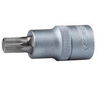 KS Tools 911.5305 1/2" Bit Socket Spline (XZN), M4, 55 mm