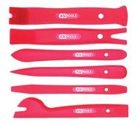 KS Tools 911.8127 Replacement Scraper Blades, Pack Of 5