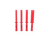 KS Tools 911.8130 19-38mm Glass Fibre Chisel Set (4 Pieces)