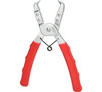 KS Tools 911.8181 Clip Pliers for Removing Plastic Rivets and Clips Straight