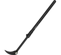 KS Tools 911.8187 Joint-Head Pry Bar + Telescopic Handle 600-915 mm