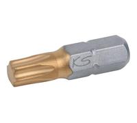 'KS Tools 9113650 Tin 1/4 Bit TX, 25 mm, T10