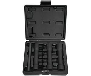 KS Tools 913.129 1/2-inch XXL Special Twist Socket Set (4 Pieces)